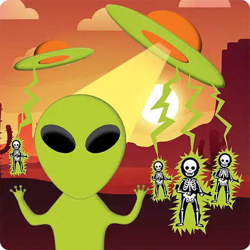 Play Storm Area 51: Help The Aliens! [Tap Tap] APK